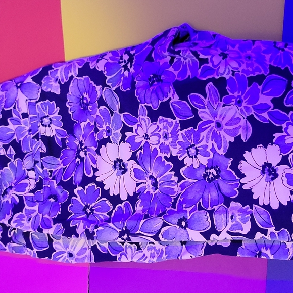 Flower print jeans - Picture 2 of 3